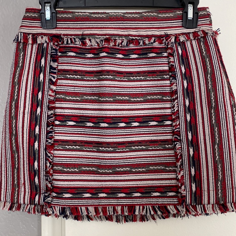 Intermix Twelfth Street Cynthia Vincent skirt. So adorable on!  Sz S